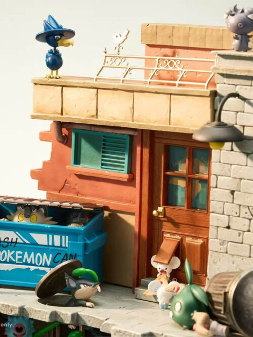 Pokémon Back Kitchen - Detail View 6