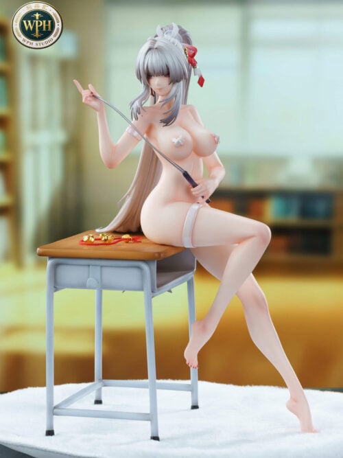 Private Lesson Hiyuki - Collectible Figure Main View
