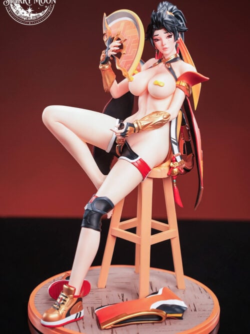 Summer Anran - Collectible Figure Main View