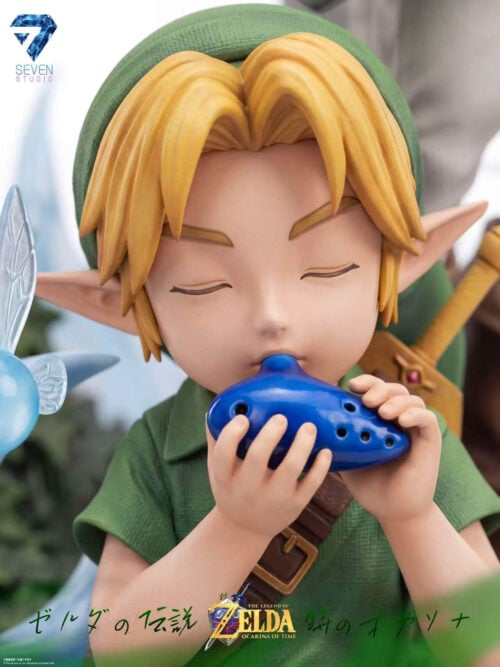 Hero of Time Link - Detail View 1