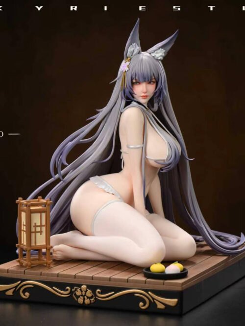 Shinano and Musashi - Detail View 3