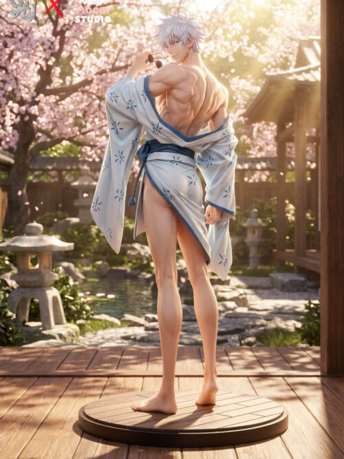 Nah, I'd Win Satoru Gojo - Collectible Figure Main View