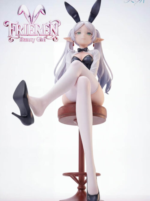 Bunny Girl Frieren - Detail View 8