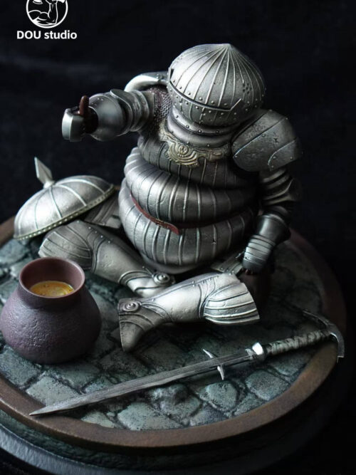 Toasting Siegward of Catarina - Detail View 1