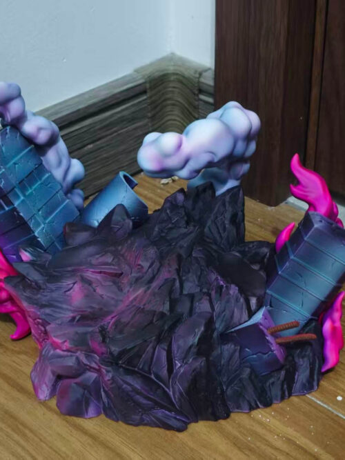 Masked Goku Black - Detail View 3