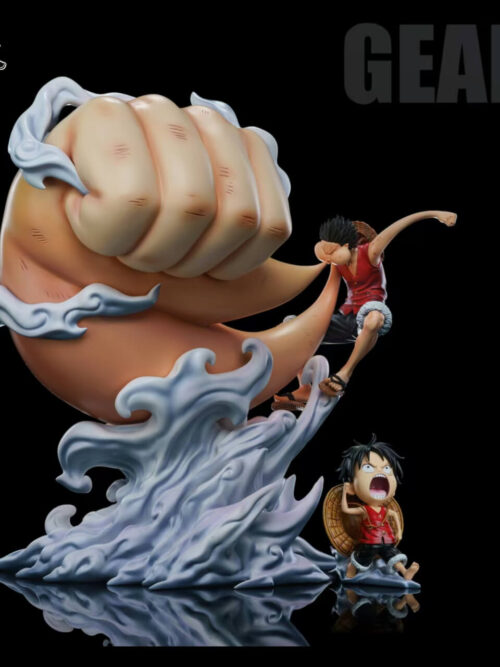 Gear Third Luffy - Detail View 2
