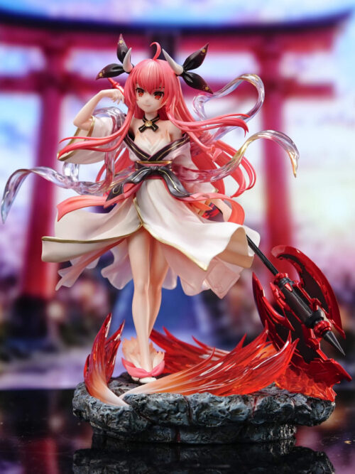 m9j3g2t1bftvc3df7akywhyyhkp4bvwr Spirit Form Kotori Itsuka - Collectible Figure Main View
