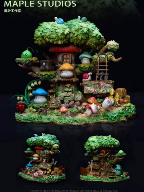 MapleStory Henesys - Detail View 3