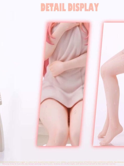 Post-Bath Marin Kitagawa - Detail View 1