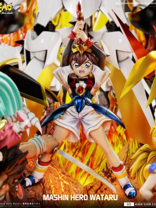 Hissatsu Toryuken Wataru Ikusabe - Detail View 9