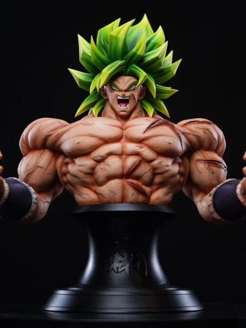 Dragon Ball Super Broly - Detail View 1