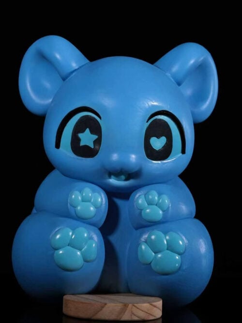 Nuomi Bear - Collectible Figure Main View