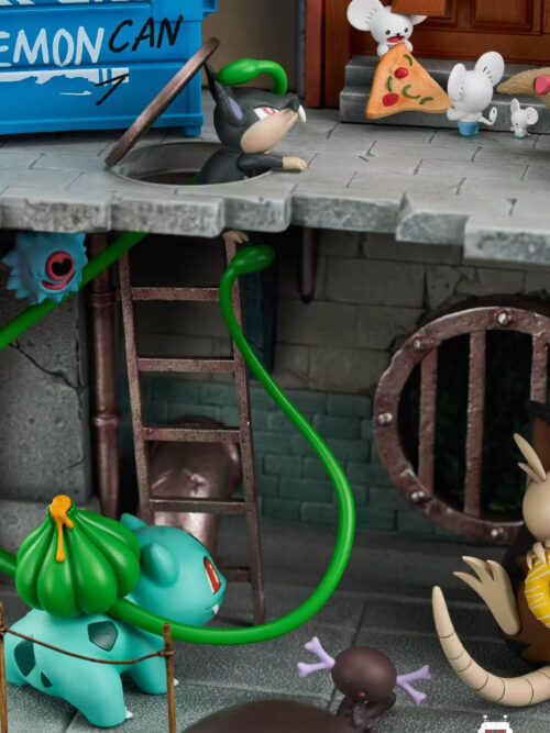Pokémon Back Kitchen - Detail View 5