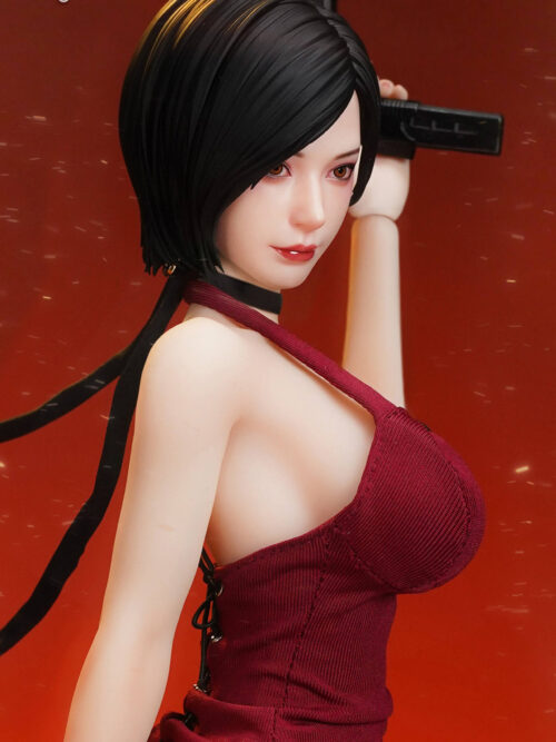 Red Dress Ada Wong - Detail View 15