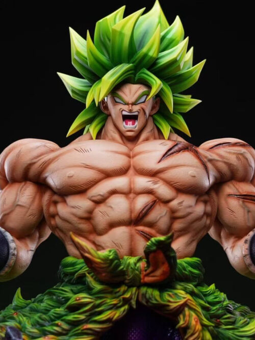 Dragon Ball Super Broly - Detail View 2