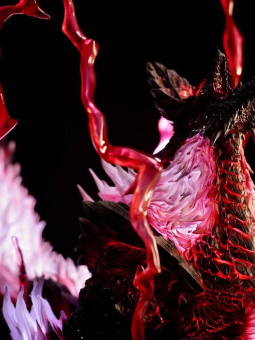 Monster Hunter Zinogre, Stygian Zinogre, and Thunderlord Zinogre - Detail View 10
