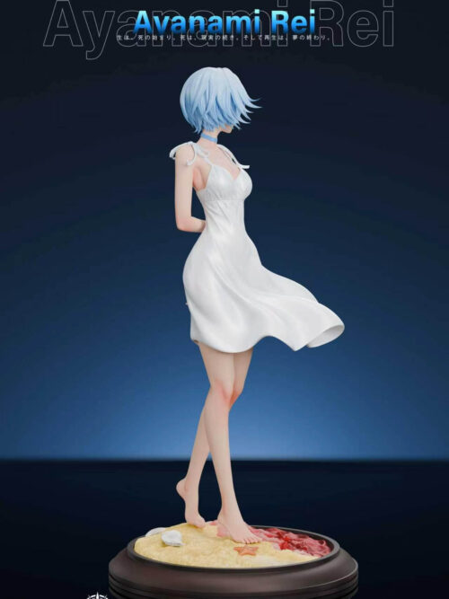 Resonance Rei Ayanami - Detail View 5