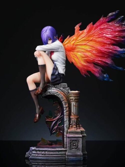 Ukaku Touka Kirishima - Collectible Figure Main View
