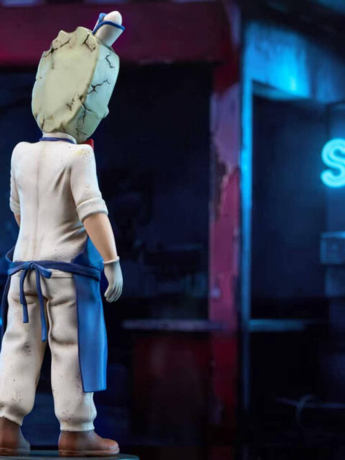 Ice Scream: Horror Neighborhood - Rod Sullivan - Detail View 3