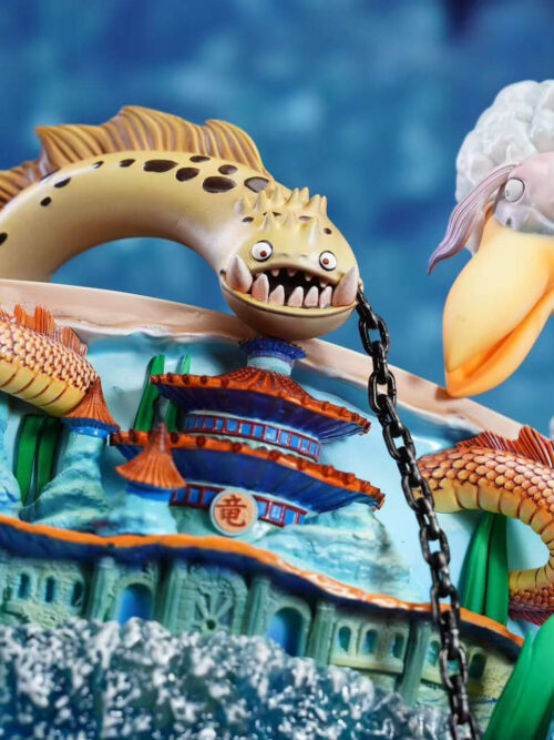 Poseidon Shirahoshi - Detail View 7