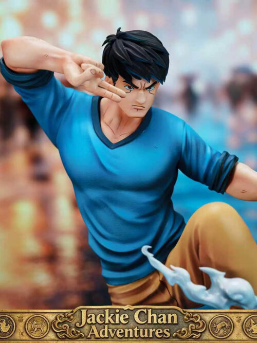 Jackie Chan - Detail View 3
