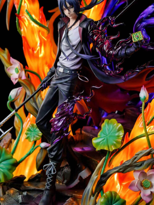 Mukuro Rokudo - Detail View 8
