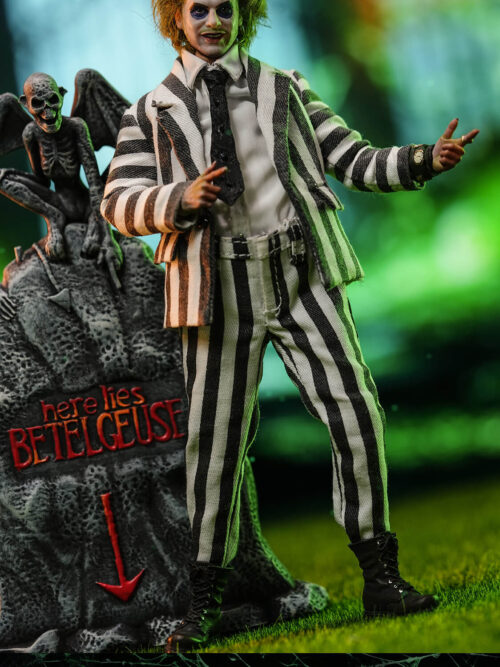 King of Hell Thieves Betelgeuse - Detail View 8