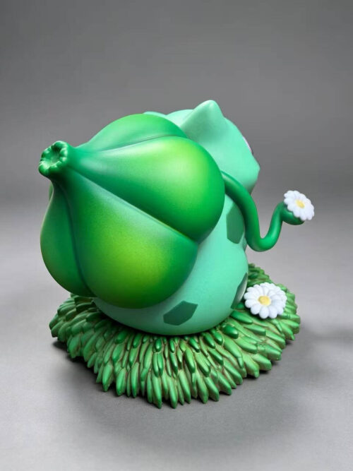 Relaxing Pocket Time Bulbasaur - Detail View 3