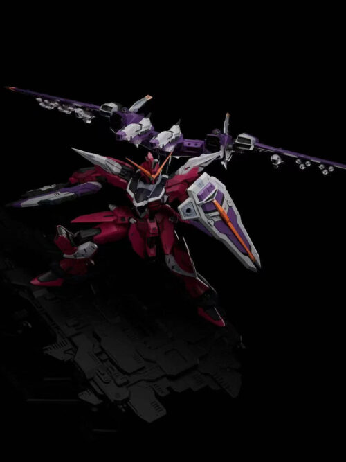 ZGMF-X09A Justice Gundam - Detail View 9