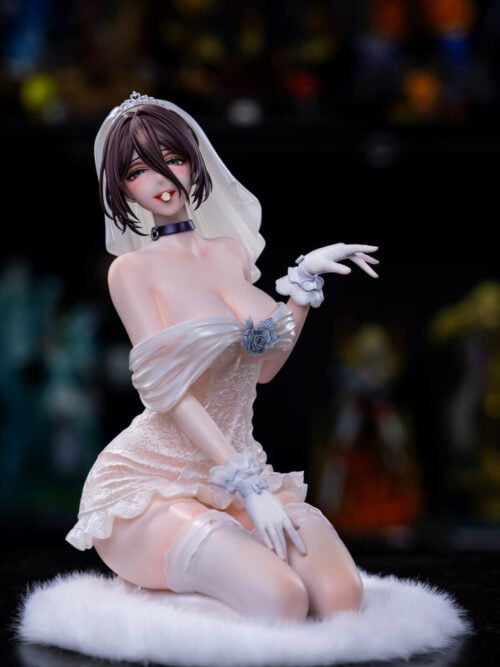 Wedding Dress Reze - Detail View 1