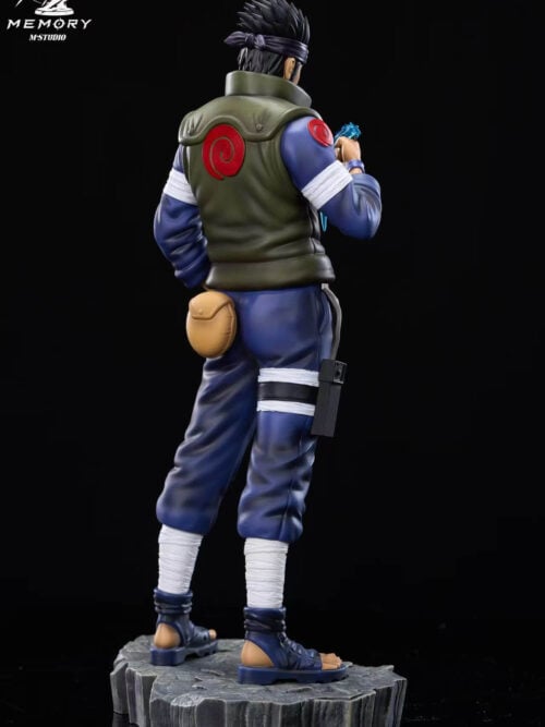 Asuma Sarutobi - Detail View 3