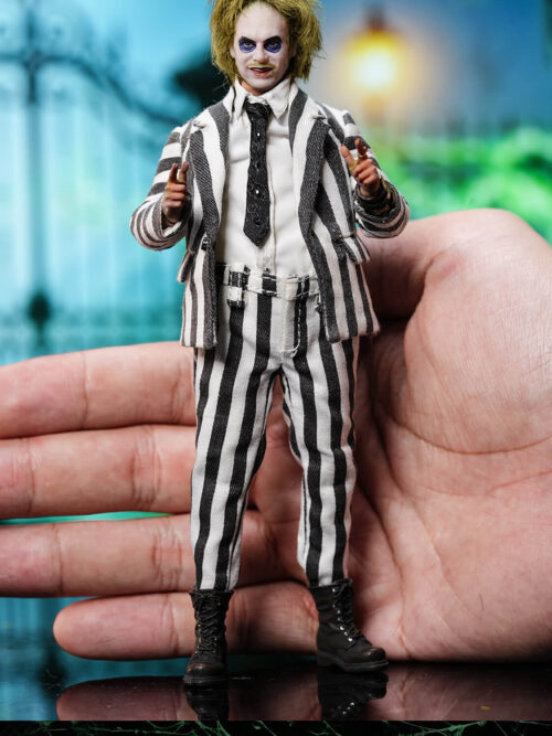 King of Hell Thieves Betelgeuse - Detail View 11