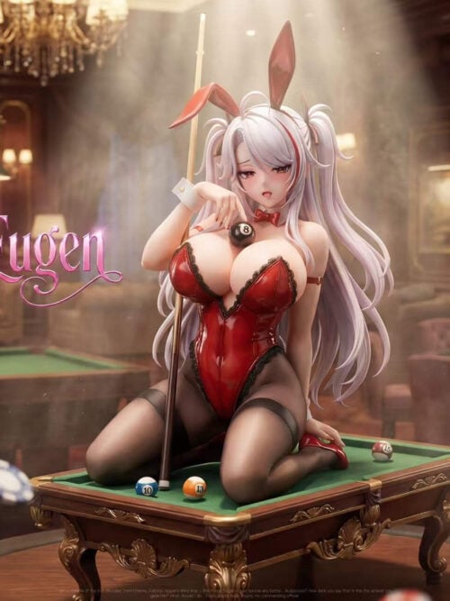 Bunny Girl Prinz Eugen - Collectible Figure Main View