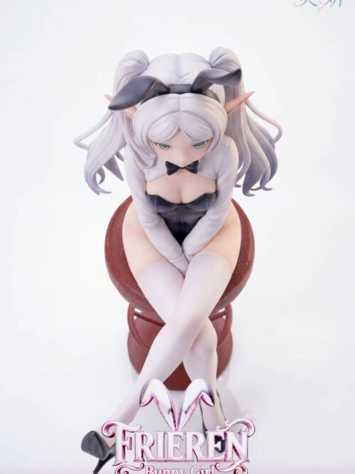 Bunny Girl Frieren - Detail View 5