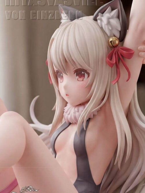 Magical Girl Illyasviel von Einzbern - Detail View 1