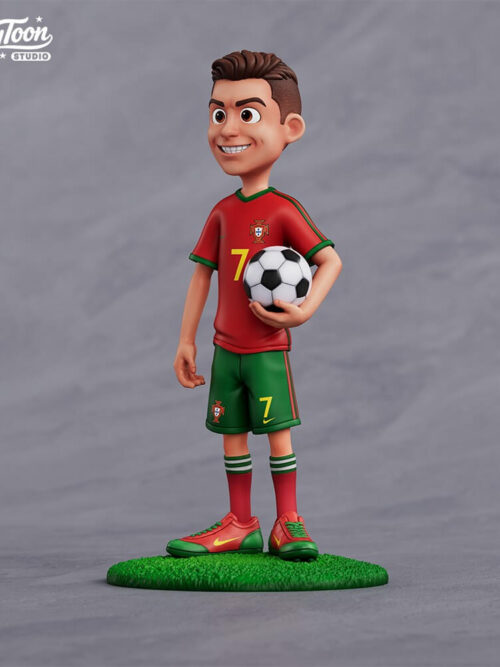 Last Dance Football Legends Messi, Neymar Jr., Cristiano Ronaldo - Detail View 12