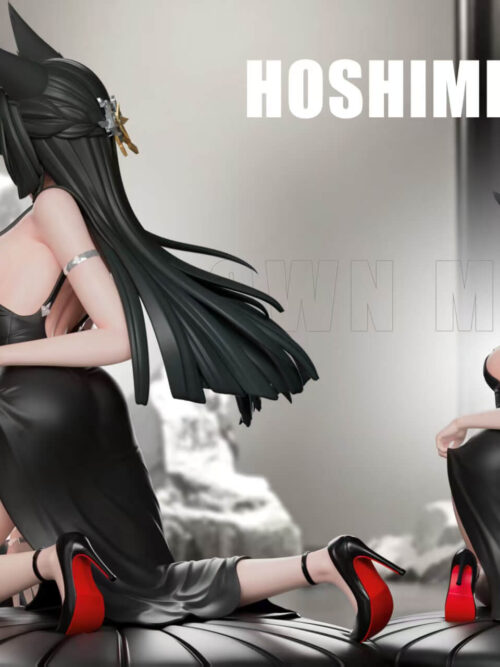 Evening Gown Hoshimi Miyabi - Detail View 4
