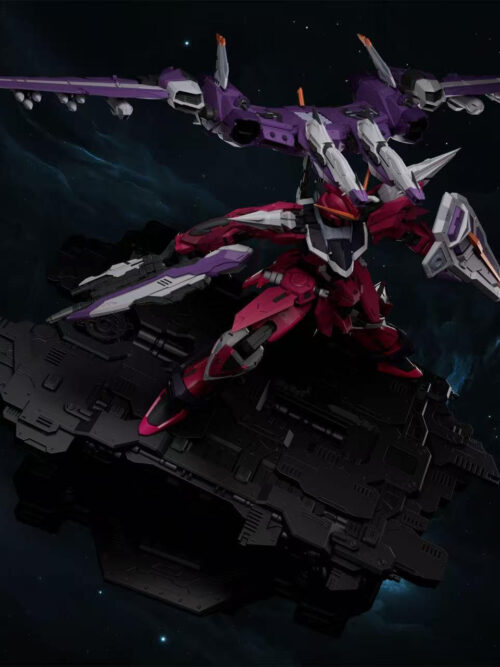 ZGMF-X09A Justice Gundam - Detail View 3