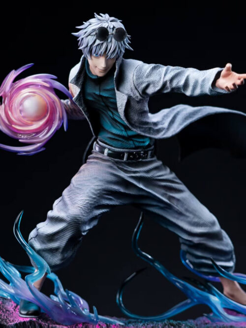 Hollow Purple Satoru Gojo - Collectible Figure Main View