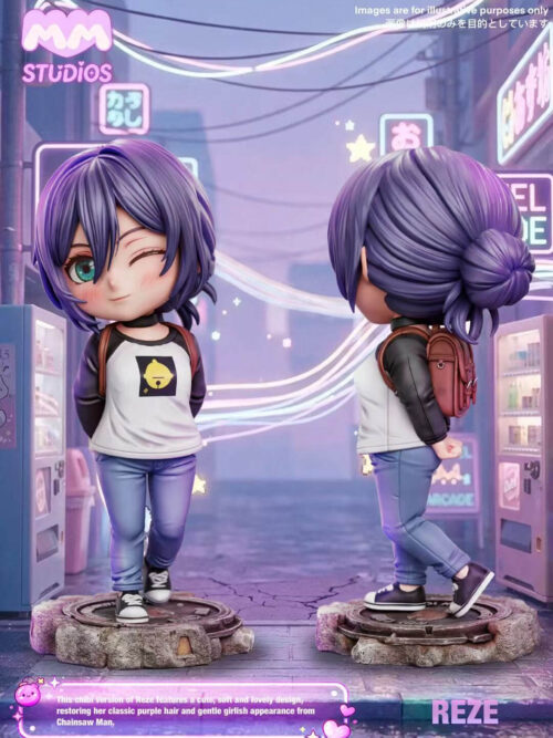 Chibi Reze - Detail View 4