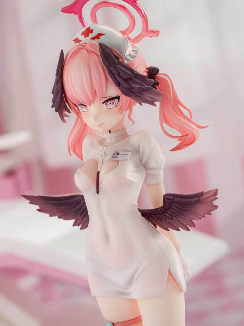 Nurse Shimoe Koharu - Detail View 3