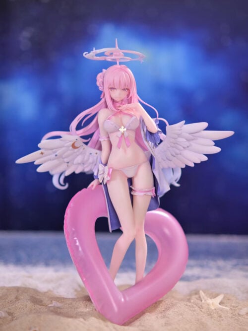 Swimsuit Misono Mika - Collectible Figure Main View