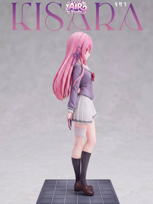 School Uniform Kisara - Detail View 2