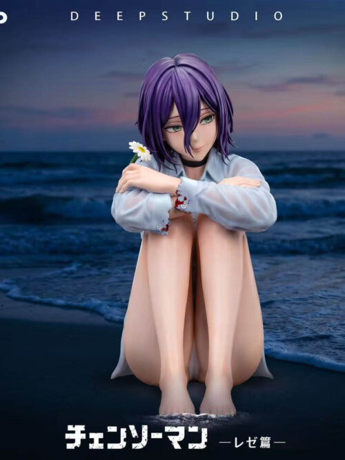 Soaked Beachside Reze - Detail View 4