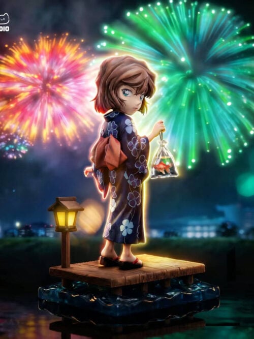 Summer Festival Ai Haibara - Collectible Figure Main View