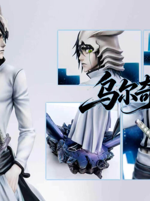 Ulquiorra Cifer - Detail View 17