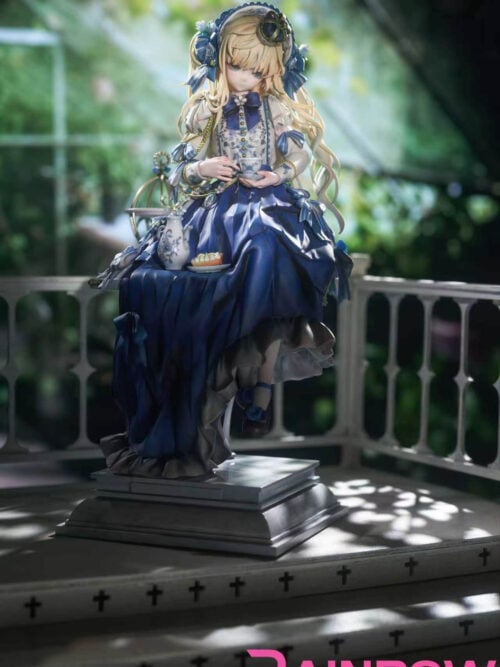 Afternoon Tea Original Girl - Collectible Figure Main View