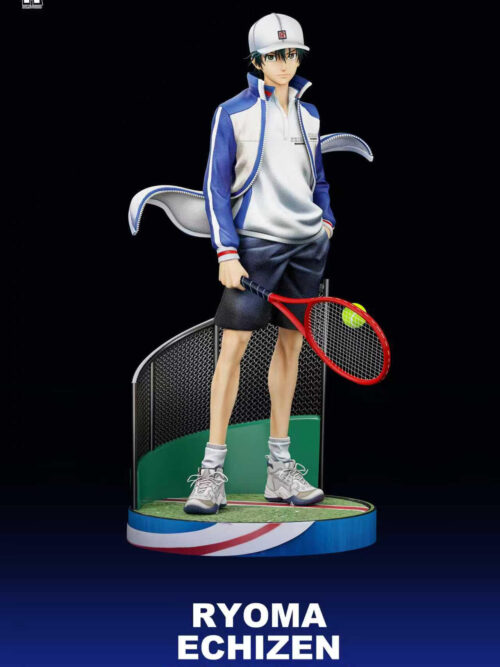 peztz37wp2ewf0rdewvn4hb0hrzbgv3n The Prince of Tennis - Ryoma Echizen - Collectible Figure Main View