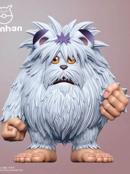 Vademon and Mojyamon - Collectible Figure Main View