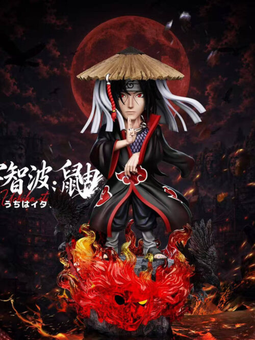 Itachi Uchiha - Collectible Figure Main View